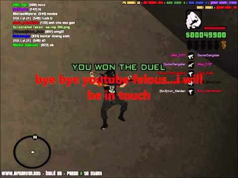 Uif Duel : Tornado vs Storm.M (Mr.Lagger)