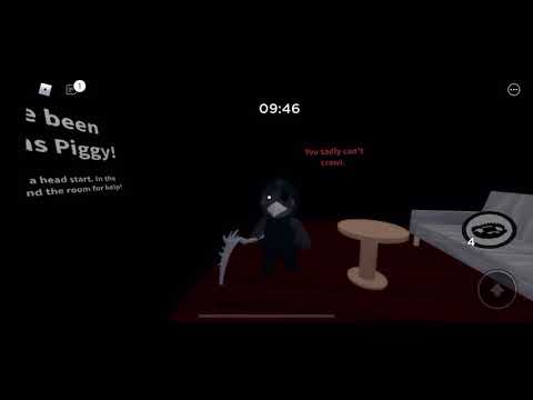 Roblox Piggy New Crove Jumpscare, Soundtrack!