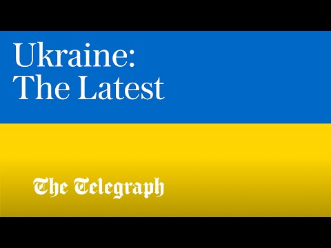 Fall of key hill city Chasiv Yar ‘a matter of time’, Kyiv admits, Ukraine The Latest, podcast