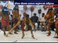 Colourful Ashadam Bonalu Celebrated At HMDA Office Hyderabad