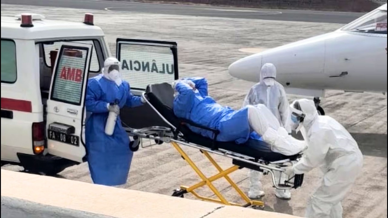 CONFIRMADO, la cepa andina del HANTAVIRUS la que se TRANSMITE de HUMANO a HUMANO y que es MORTAL...