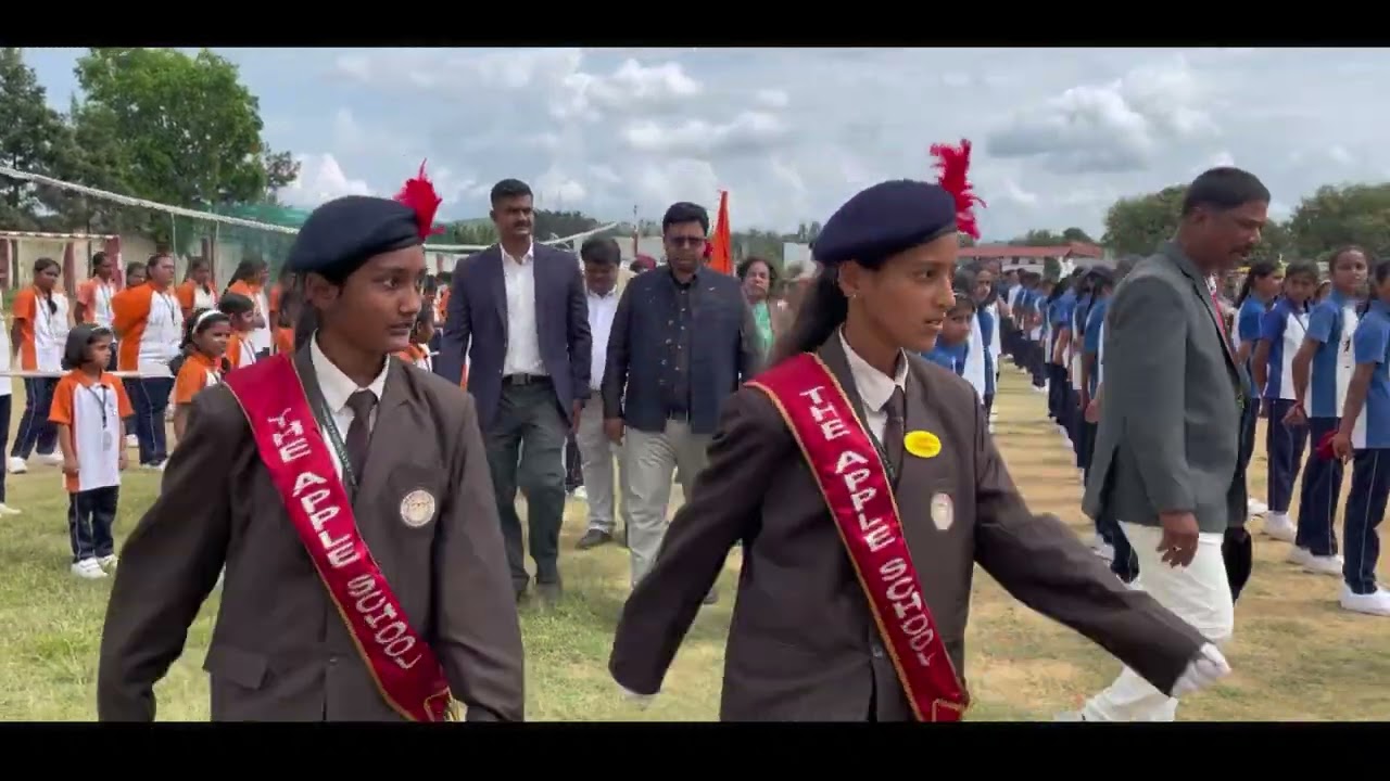 [The apple school] Annual Sports Meet 2025 | Highlights & Celebrations