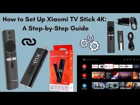 So richten Sie den Xiaomi TV Stick 4K ein | Eine Schritt-für-Schritt-Anleitung