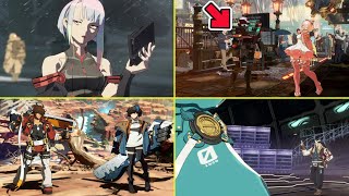 【GGST】ルーシー他 登場/決着時演出・特殊セリフ編【ギルティギアストライヴ】