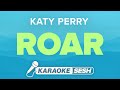 Roar Lyrics Karaoke Instrumental | Katy Perry