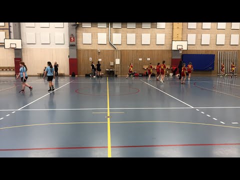 Bohus cup Tyresö - ljungusenS HK