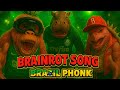 Brainrot Spaghetti BRAINROT SONG BRAZIL PHONK COVER Official Music Video