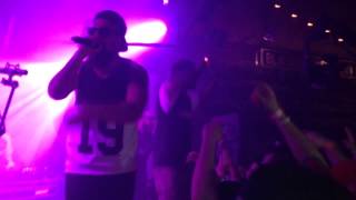 Mayday x Murs "Tabletops" Live @ Blackbird Ordinary