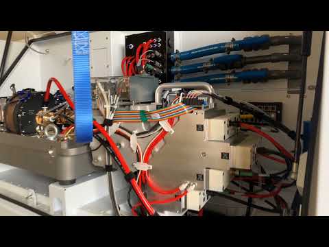 TRUMPF TruLaser 2030 Fiber walk around and for sale at Severn Machines