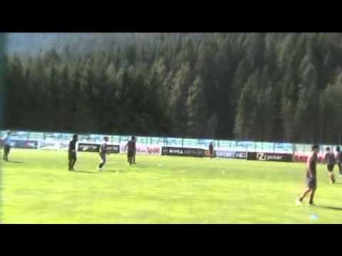 Auronzo  9 serv  Lalaziosiamonoi Baldinacci