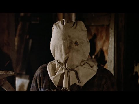 Jason Voorhees Scene Pack from Friday the 13th Part ll