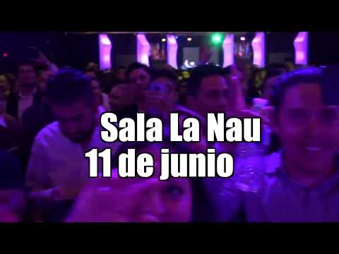 BARCELONA el 11 junio @tromboranga  en vivo concierto exclusivo !