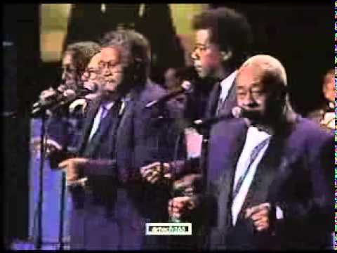 The Marcels (Live)  - Blue Moon