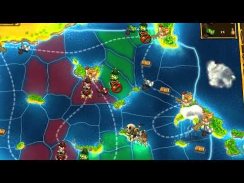 Pirates vs Corsairs - Davy Jones' Gold IOS