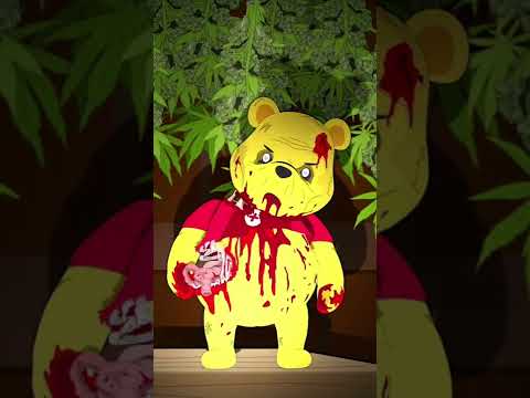 Randy marsh kills Winnie the Pooh 🥸#shorts #southpark