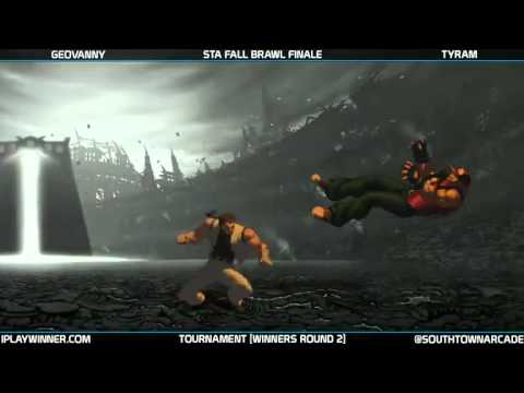 KOFXIII: STA Fall Brawl Finale PT 2/3
