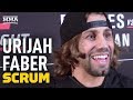Urijah Faber: Getting Into Fight Mentality Is 'Different Animal' - MMA Fighting