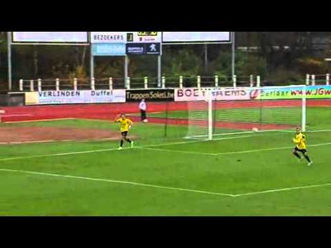 KFC Duffel - Berchem Sport 1-2 (04/12/2011)