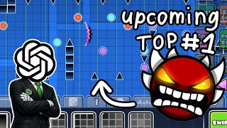 I used ChatGPT to make a Top 1 level...