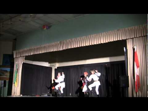 Hora Calgary - Chintau