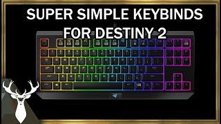 Destiny 2 PC Keybinds (Super Simple Guide)