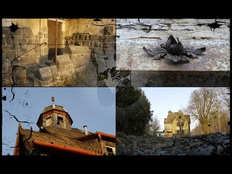 Lost Places XYZ Part 87 - Bahnhofs-Tristesse (Urban Exploration)