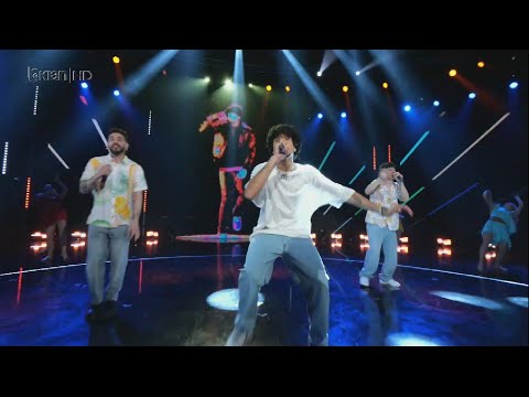 Chemicals - How cike \ Kena lind per cef - X Factor Albania | Netët LIVE - Tv Klan