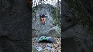 Video thumbnail: Randy's slab, 7b. Brione