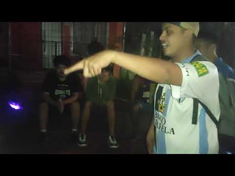 Supervivencia Freestyle | Nosfree y Ema vs SLR y Marmaduke