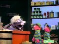 Classic Sesame Street The Busby Twins 3 Sketches