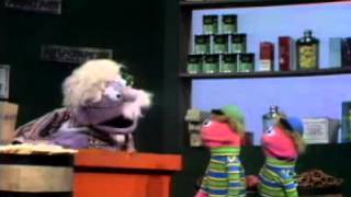 Classic Sesame Street - The Busby Twins (3 sketches)