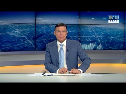 Tg2000 del 19 giugno 2020 - Edizione delle 12