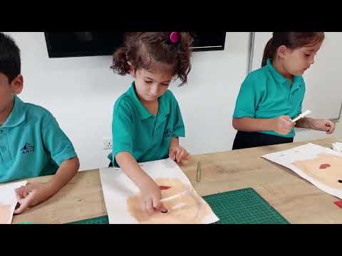 Unveiling the PYP Year 1's Vibrant Journey