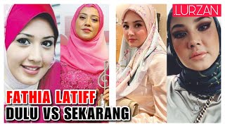 Download lagu Wajah Fathia Latiff Dah Lain? (Dulu VS Sekarang) mp3