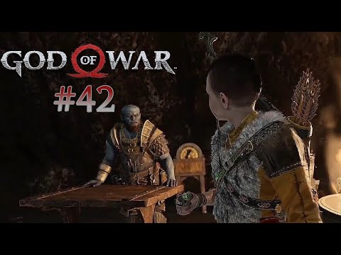 God of War #42 - Andwaris Hammer in den Landsudr-Minen