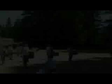 Alan Keown Drum Camp 2008 A-Line