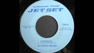 ELDRIDGE HOLMES - HUMPBACK