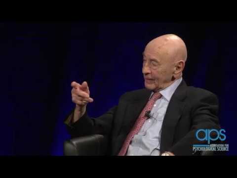 Inside the Psychologist's Studio with Walter Mischel