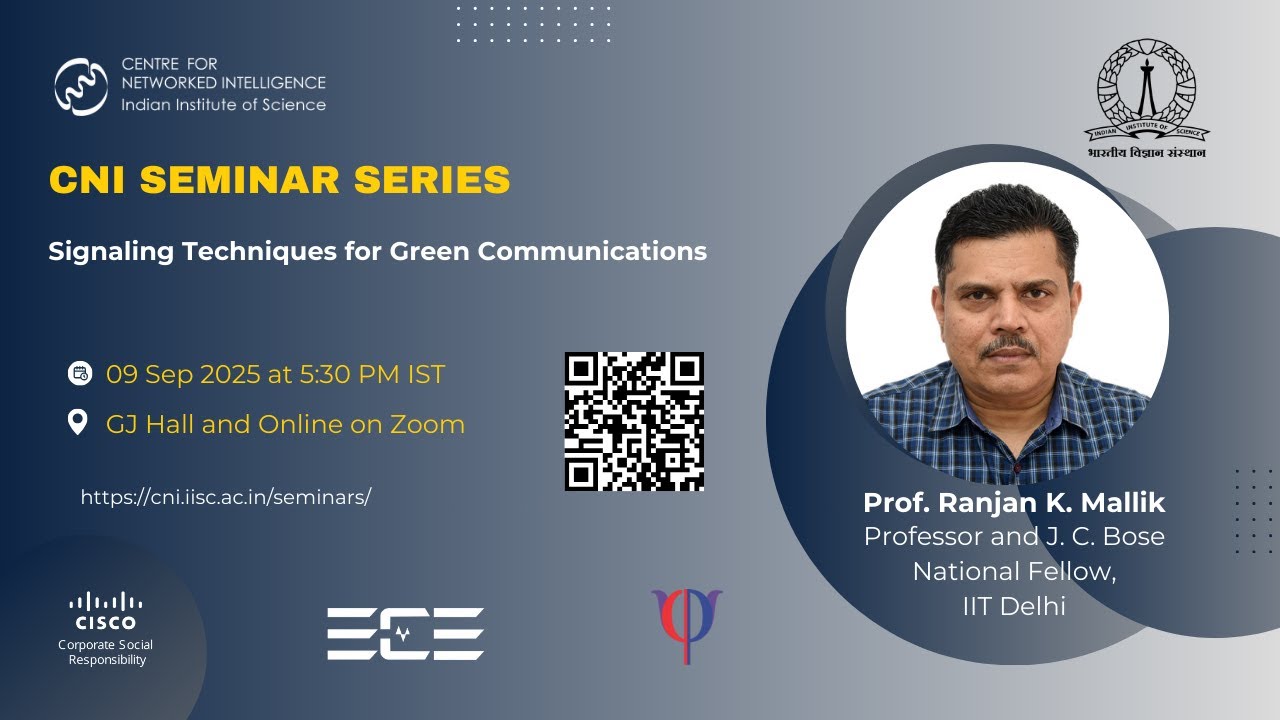 Signaling Techniques for Green Communications