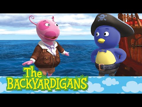 The Backyardigans: Fly Girl - Ep.44