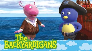 The Backyardigans: Fly Girl - Ep.44