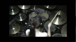 The Bled - I Never Met Another Gemini - Drum Cover - SmashKAB