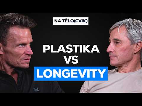Jak stárnout pomalu? Roman Kufa o longevity a estetické medicíně