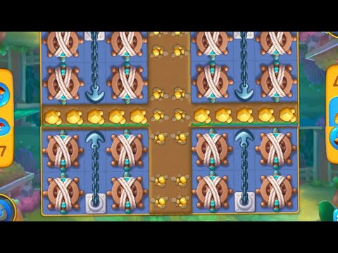 Fishdom 11725 Level - NO 💣🧨💥