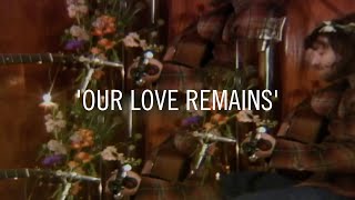 Alex Izenberg - 'Our Love Remains' I The Bridge 909 out of Studio