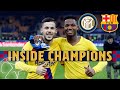 INSIDE CHAMPIONS | Inter 1-2 Barça - Young guns claim historic victory in Milan INSIDE CHAMPIONS | Inter 1-2 Barça - Young guns claim historic victory in Milan