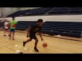 RJ Comer Training Footage: Mission Unguardable