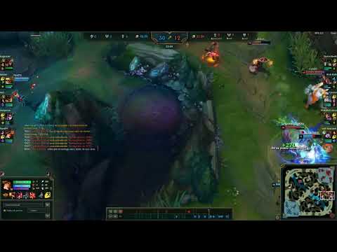 League of Legends | Katarina & Miss Fortune Support Combo