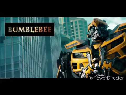 BUMBLEBEE-☆TRANSFORMERS ROBOTS☆