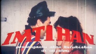 Download lagu TRAILER IMTIHAAN 1994 RECORD 35MM mp3